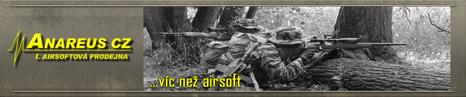 Logo - I. Airsoftová prodejna 
